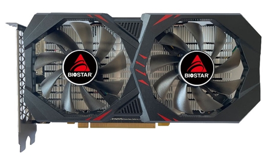 Picture of Biostar GTX 1660 Ti NVIDIA GeForce GTX 1660 Ti 6 GB GDDR6