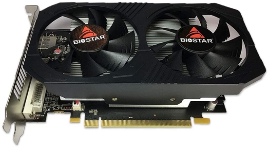 Picture of Biostar Radeon RX560 AMD Radeon RX 560 4 GB GDDR5