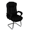 Изображение Biroja krēsls ITAKA 69x65x108cm melns