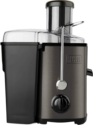 Picture of Juicer Black+Decker BXJE600E (600W; black)