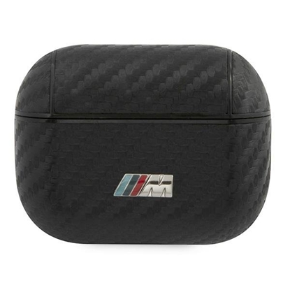 Attēls no BMW MAPCMPUCA M Edition Carbon Cover For AirPods Pro