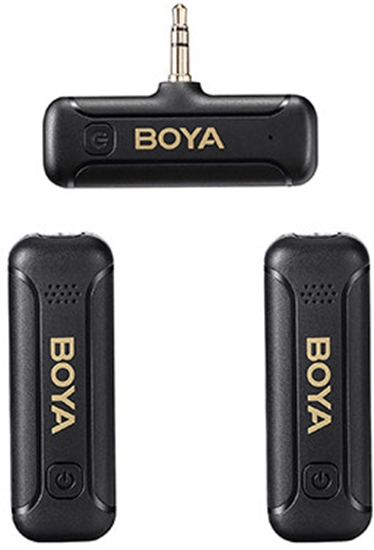 Изображение Boya microphone BY-WM3T2-M2 Wireless