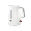 Picture of Bosch CompactClass TWK3A051 electric kettle 1 L 2400 W Grey, White