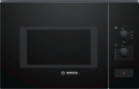Picture of Bosch Serie 4 BFL550MB0 microwave Built-in Solo microwave 25 L 900 W Black