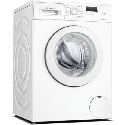 Изображение BOSCH Washing Machine WAJ280L2SN, 7 kg, 1400rpm, energy class B, depth 54.6 cm