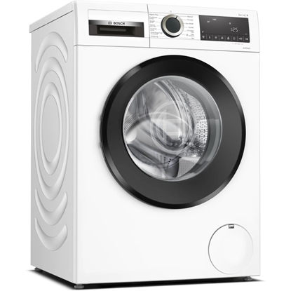 Изображение BOSCH Washing Machine WGG1440TSN, 9 kg, 1400rpm, Energy class A, depth 58.8 cm