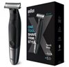 Picture of Braun XT5100 hair trimmers/clipper Black, Silver