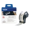 Picture of Brother Continuous White Film Tape (29mm)             DK-22211