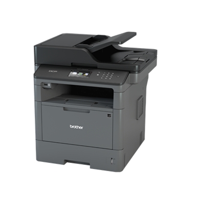 Picture of Brother DCP-L5500DN multifunction printer Laser A4 1200 x 1200 DPI 40 ppm