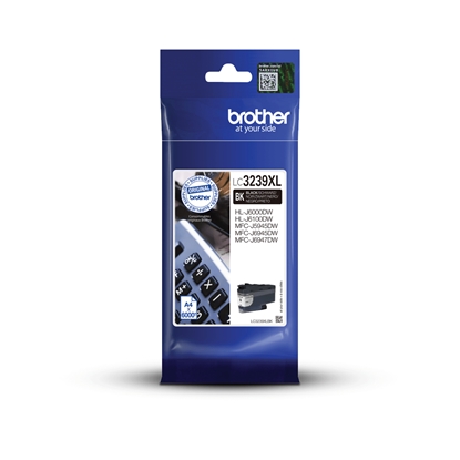 Attēls no Brother LC-3259XLBKP toner cartridge 1 pc(s) Original Black
