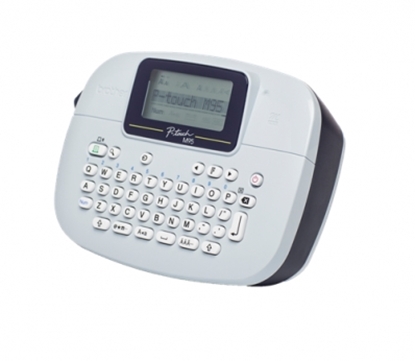Picture of Brother PT-M95 label printer Thermal transfer 203 x 203 DPI 7.5 mm/sec QWERTY