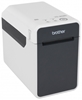 Picture of Brother TD-2120N label printer Direct thermal 203 x 203 DPI 152.4 mm/sec Wired & Wireless Ethernet LAN Wi-Fi