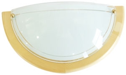 Attēls no C227-S.lampa UFO 60W E27 g.koka