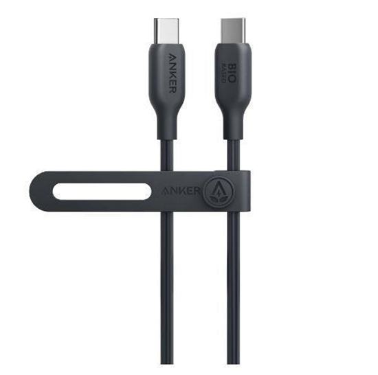 Picture of CABLE USB-C TO USB-C 1.8M/543 BLACK A80E2G11 ANKER