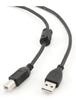 Изображение Cablexpert | 1.8m USB 2.0 A/B M | USB-A to USB-B USB A | USB B