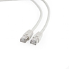 Изображение Cablexpert | FTP Cat6 | Patch cord | Perfect connection; Foil shielded - for a reliable connection; Gold plated contacts | White | 5 m