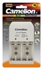 Изображение Camelion | BC-0904S | Plug-In Battery Charger | 2x or 4xNi-MH AA/AAA or 1-2x 9V Ni-MH