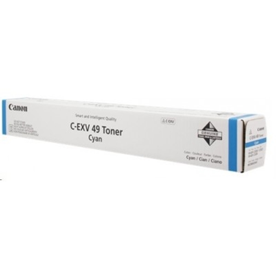 Изображение Canon 8525B002 toner cartridge 1 pc(s) Original Cyan