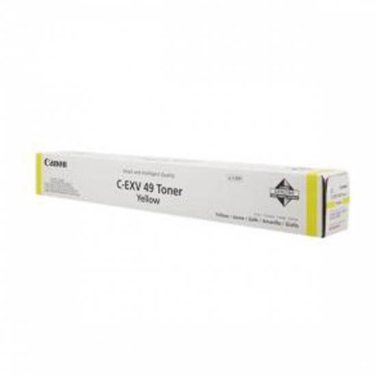 Picture of Canon 8527B002 toner cartridge 1 pc(s) Original Yellow