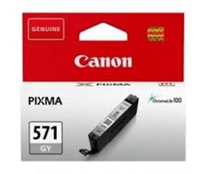 Изображение Canon CLI-571 GY grey