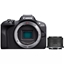 Attēls no Canon EOS R100 + RF-S 18-45mm F4.5-6.3 IS STM Kit MILC 24.1 MP CMOS 6000 x 4000 pixels Black
