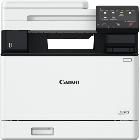 Изображение Canon i-SENSYS MF752Cdw Laser A4 1200 x 1200 DPI 33 ppm Wi-Fi