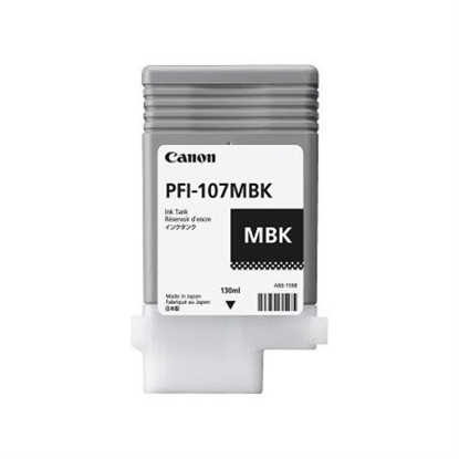 Изображение Canon PFI-107MBK ink cartridge 1 pc(s) Original Matte black
