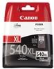 Изображение Canon PG-540XL ink cartridge 1 pc(s) Original High (XL) Yield Black