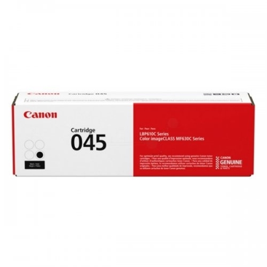 Picture of Canon 045BK Black