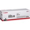 Picture of Canon Toner Cartridge 055 H BK black
