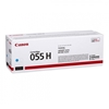 Picture of Canon Toner Cartridge 055 H C cyan
