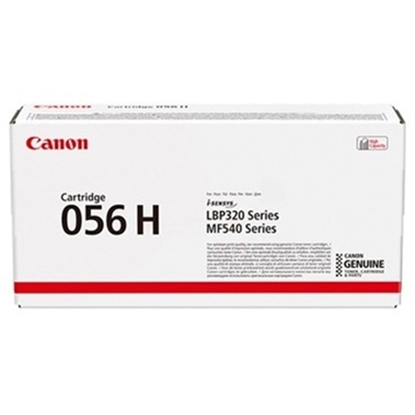 Attēls no Canon Toner Cartridge 056 H black