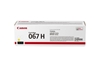 Picture of Canon Toner Cartridge 067 H Y yellow