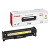 Изображение Canon Toner Cartridge 718 Y yellow