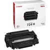 Picture of Canon Toner Cartridge 724 H black