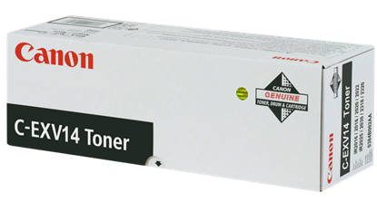 Attēls no Canon Toner Cartridge C-EXV 14 black (1 piece)