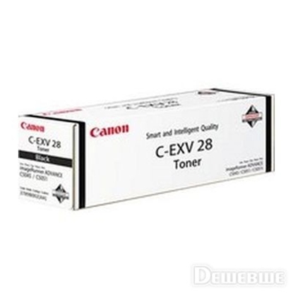Attēls no Canon Toner Cartridge C-EXV 28 black