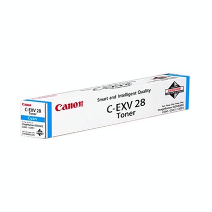 Attēls no Canon Toner Cartridge C-EXV 28 cyan