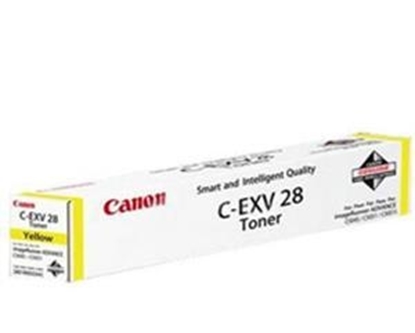 Attēls no Canon Toner Cartridge C-EXV 28 yellow