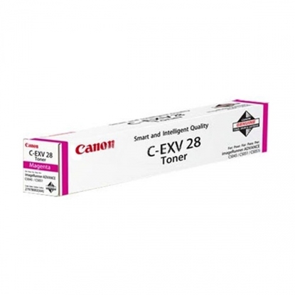 Attēls no Canon Toner Cartridge C-EXV 28 magenta