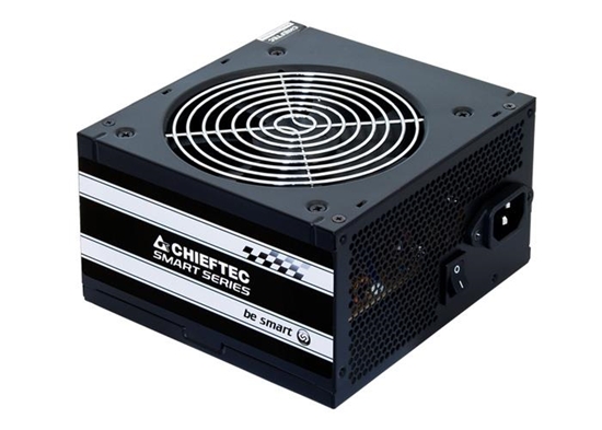 Picture of CASE PSU ATX 400W/GPS-400A8 CHIEFTEC