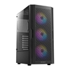 Picture of Case|ANTEC|AX20|MidiTower|Not included|ATX|MicroATX|MiniITX|Colour Black|0-761345-10060-1