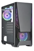 Picture of Case|GOLDEN TIGER|Buffalo M730i|MidiTower|Not included|ATX|MicroATX|Colour Black|BUFFALOM730I