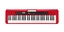 Attēls no Casio CT-S200 MIDI keyboard 61 keys USB Red, White