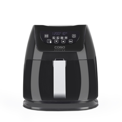 Picture of Caso | AF 250 | Air fryer | Power 1400 W | Capacity 3 L | Hot air technology | Black