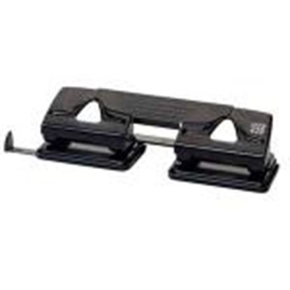 Attēls no Caurumotājs ICO SAX 428 dubults melns