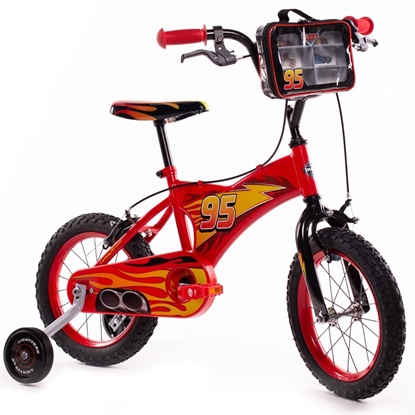 Picture of Children's bicycle 14" Huffy 24441W Disney Cars