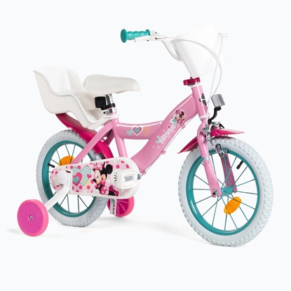 Изображение Children's bicycle 14" Huffy 24951W Minnie