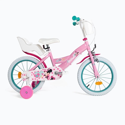 Picture of Children's bicycle 16" Huffy 21891W Minnie