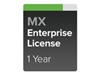 Изображение Cisco LIC-MX64W-ENT-1YR 1 license(s) 1 year(s)